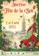 Affiche fete de la scie