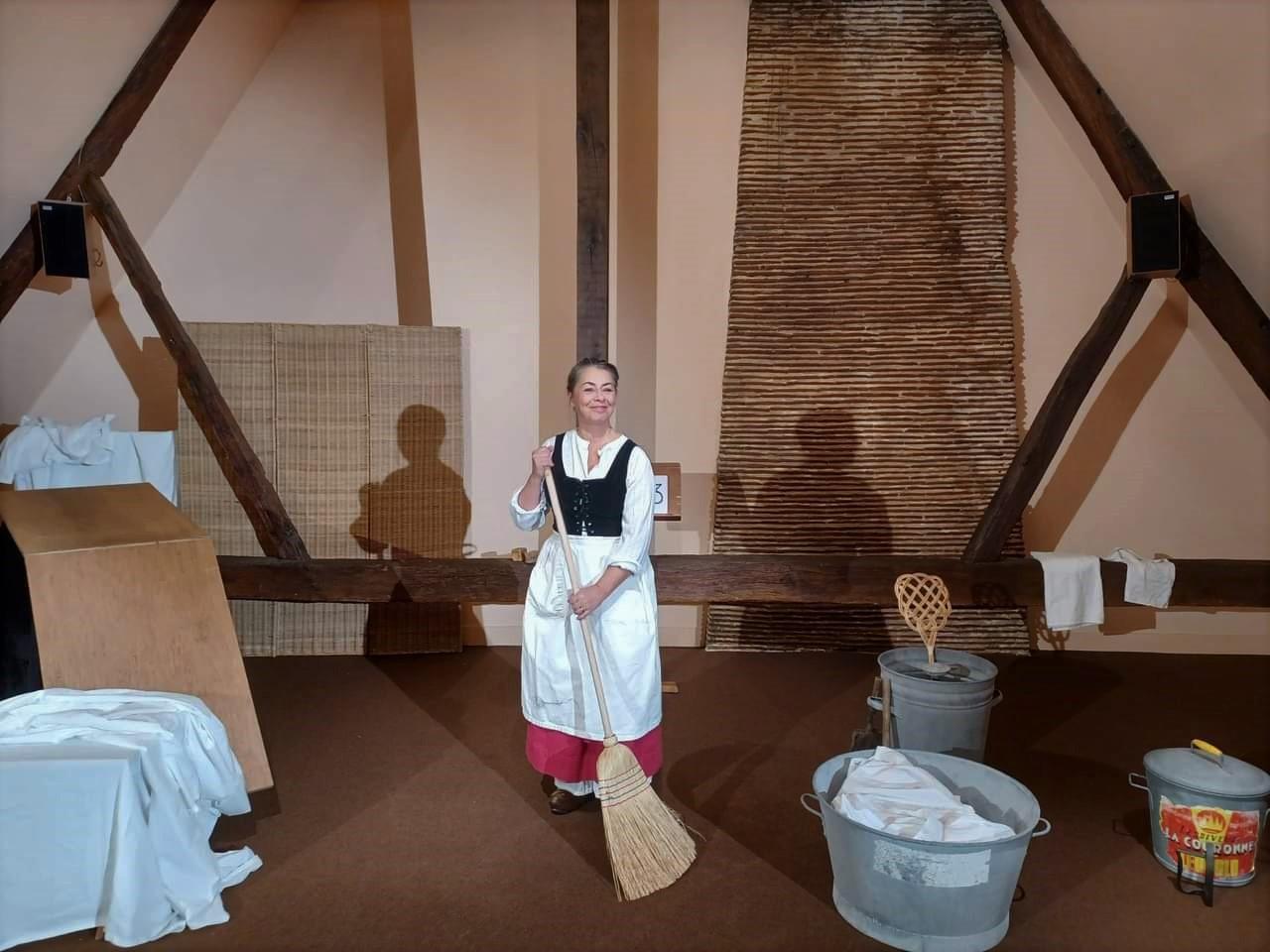 Chroniques du lavoir r 1