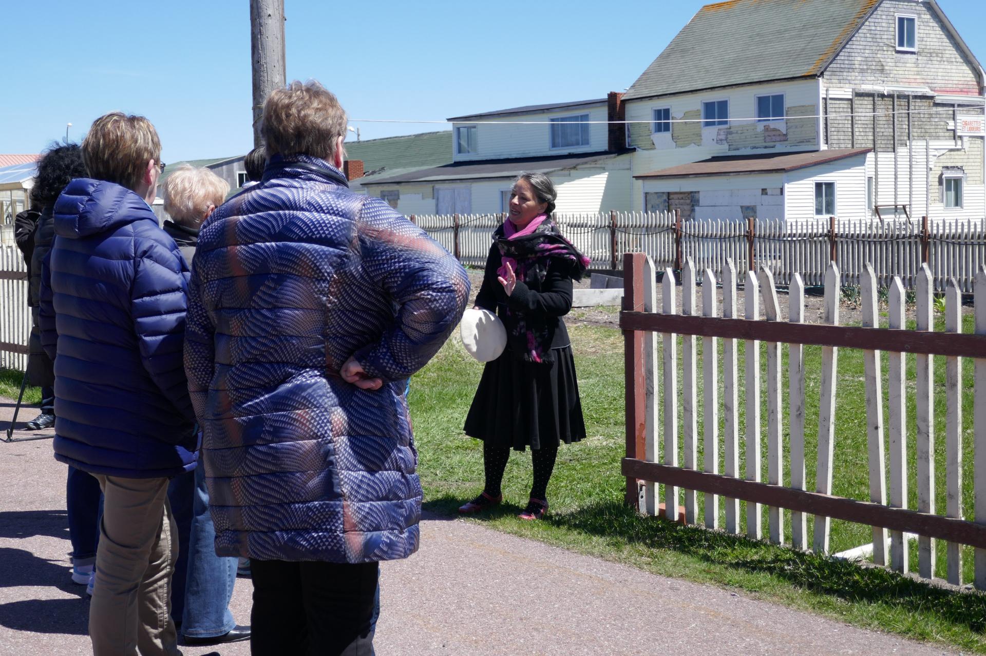 A Saint Pierre et Miquelon