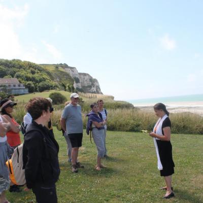 Femmes de marins Berneval sur Mer