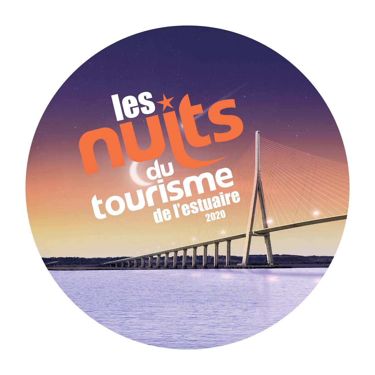 Les Nuits du Tourisme 2020 - Le Havre/Etretat