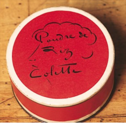 Poudre de riz